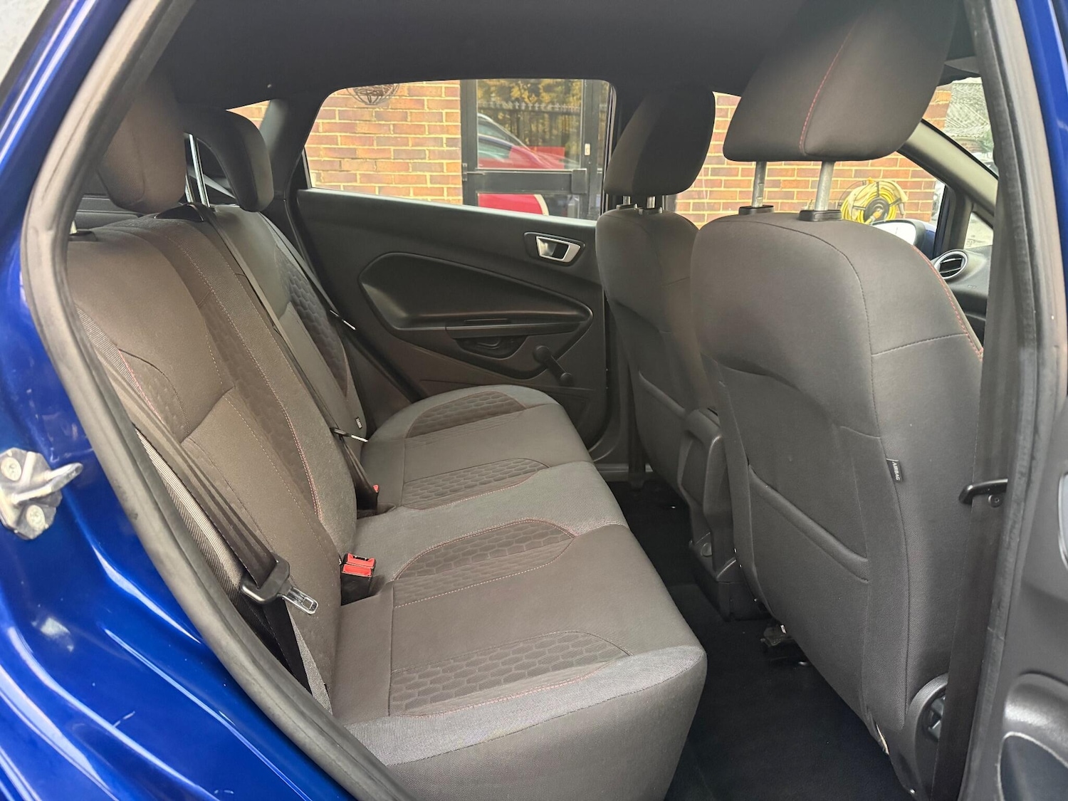 Used Ford Fiesta 2017 for sale - 76513211: Photo 25