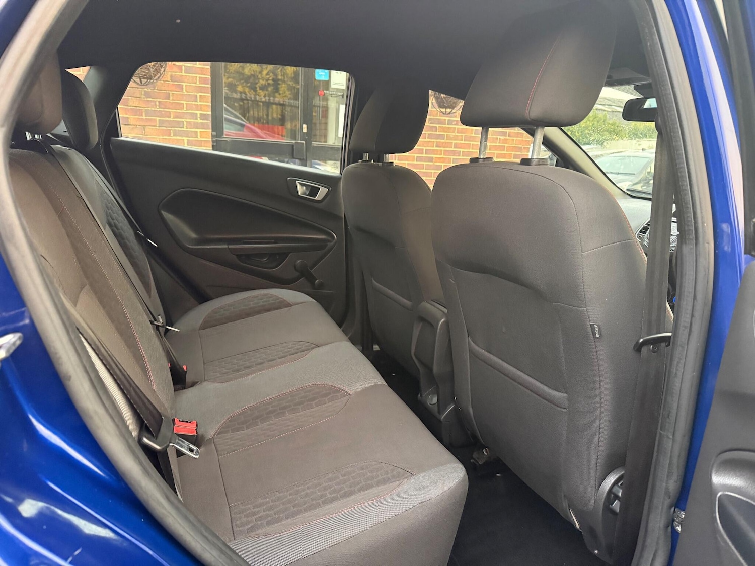 Used Ford Fiesta 2017 for sale - 76513211: Photo 27