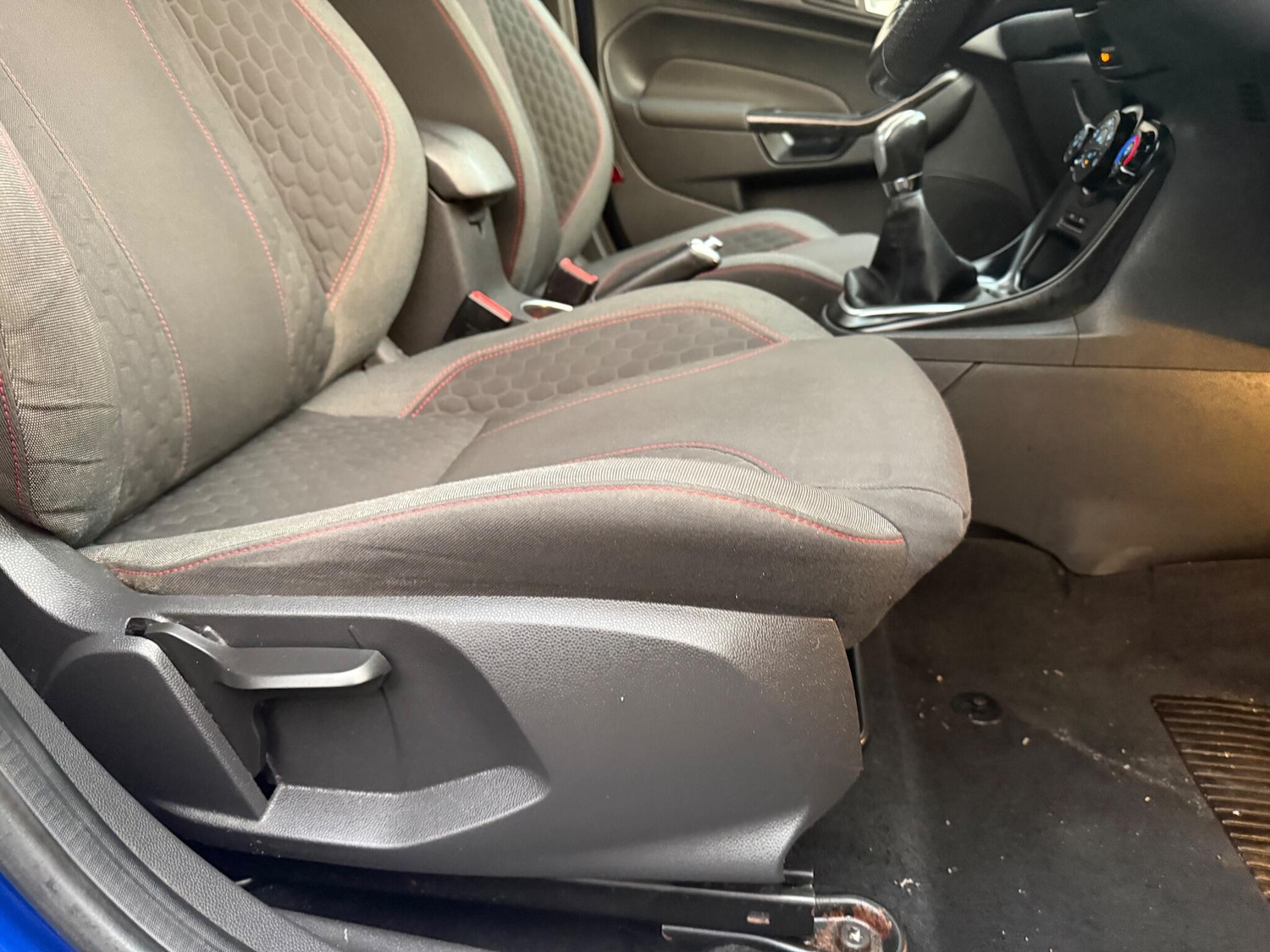 Used Ford Fiesta 2017 for sale - 76513211: Photo 29