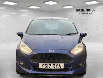 Used Ford Fiesta 2017 for sale - 76513211: Photo