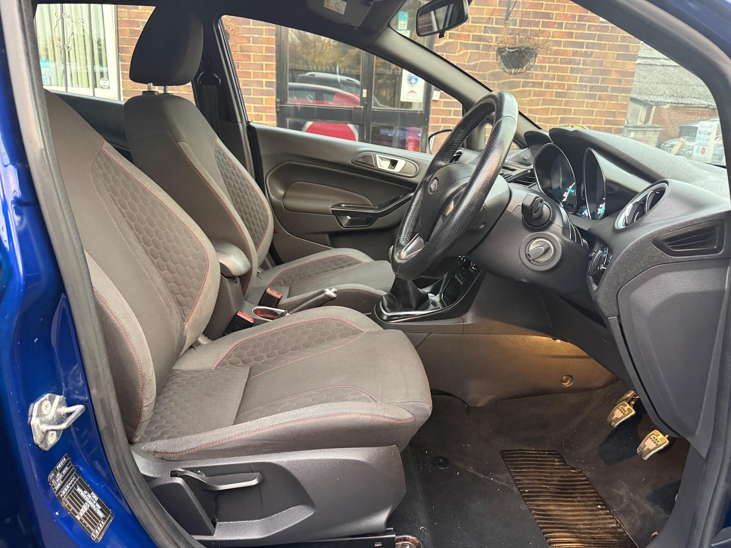 Used Ford Fiesta 2017 for sale - 76513211: Photo 30