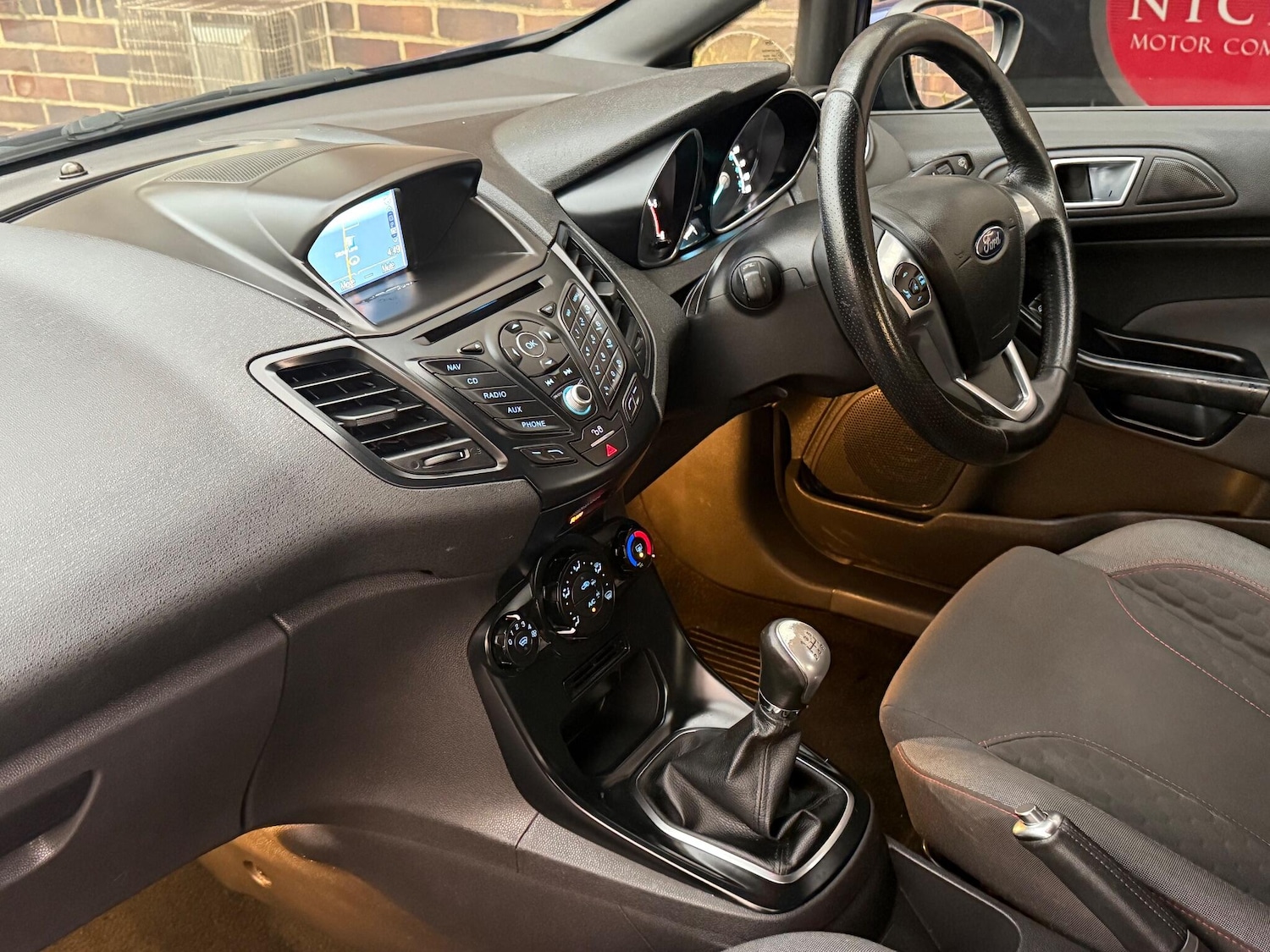 Used Ford Fiesta 2017 for sale - 76513211: Photo 49