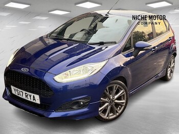 Used Ford Fiesta 2017 for sale - 76513211: Photo