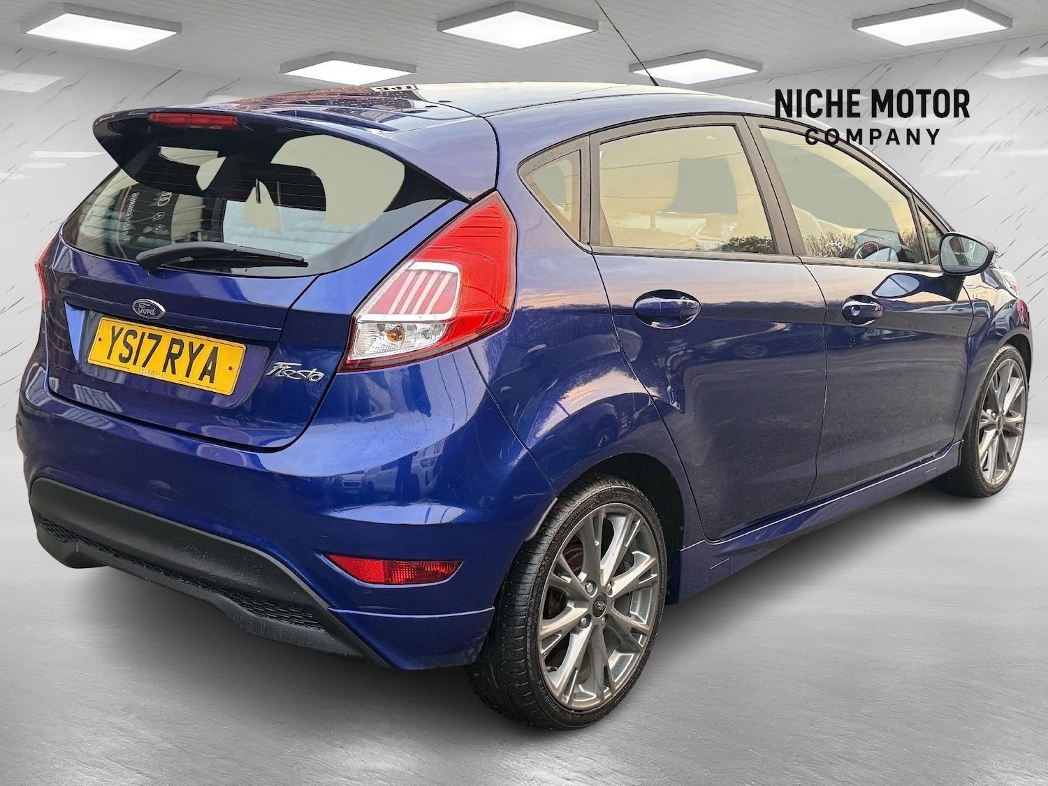 Used Ford Fiesta 2017 for sale - 76513211: Photo 5