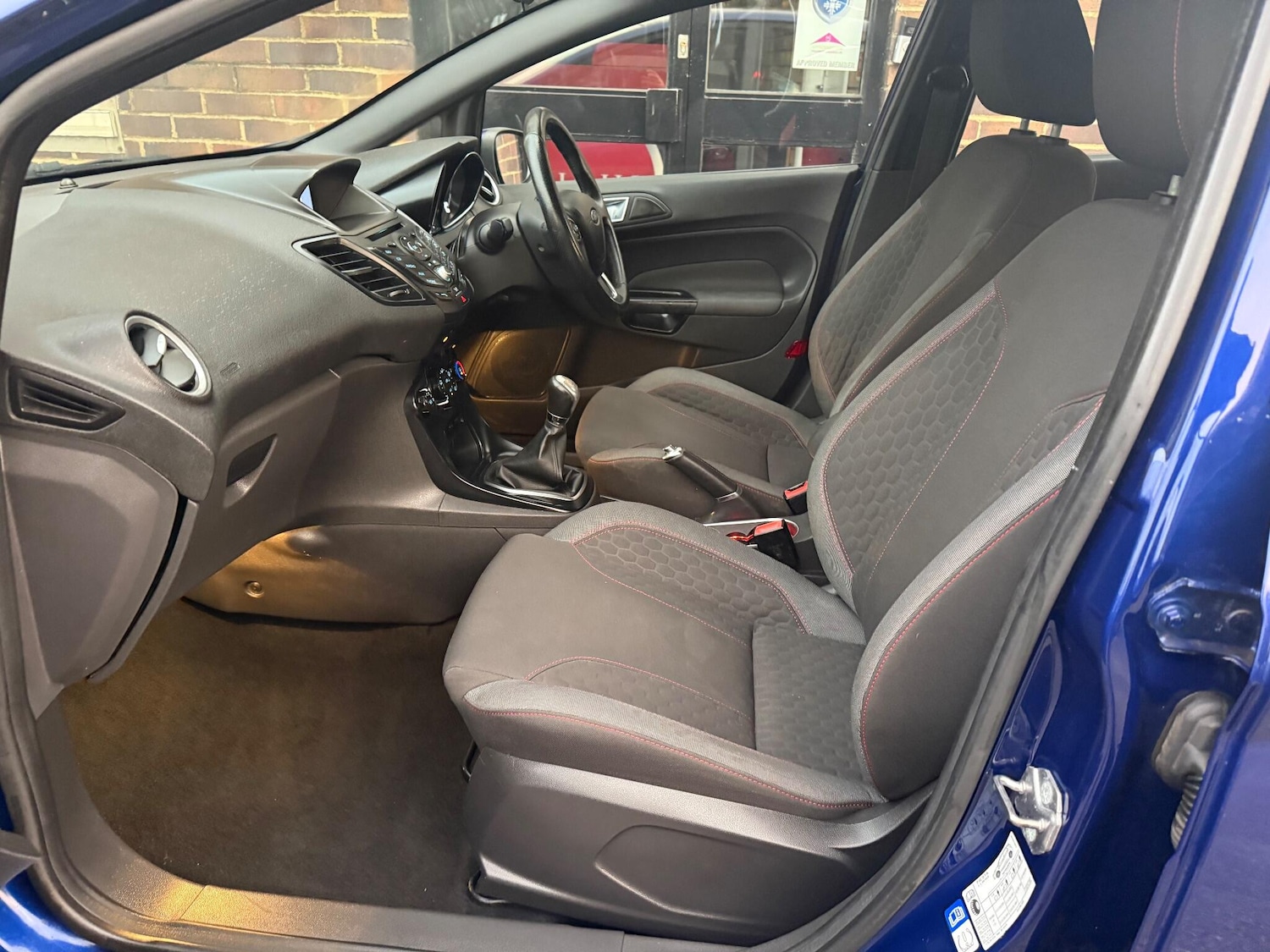 Used Ford Fiesta 2017 for sale - 76513211: Photo 51