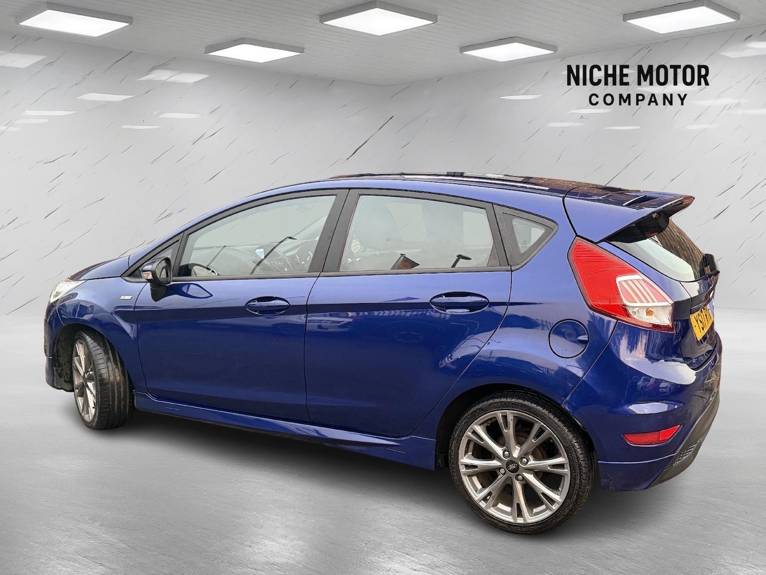 Used Ford Fiesta 2017 for sale - 76513211: Photo 53