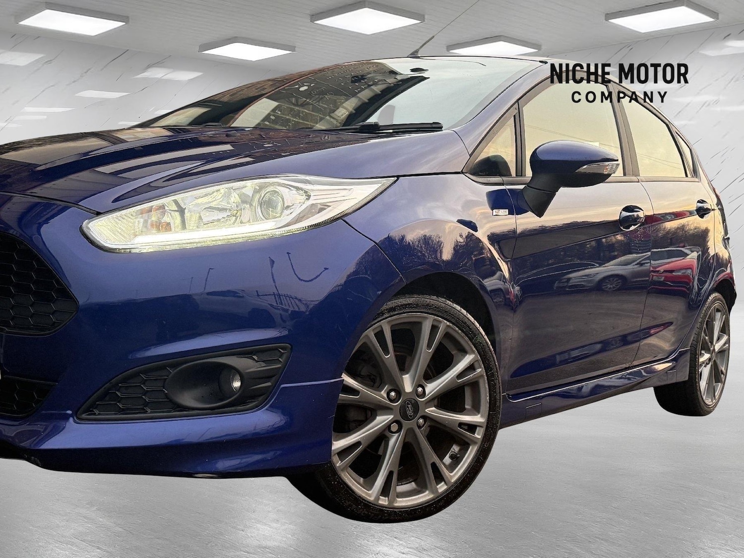 Used Ford Fiesta 2017 for sale - 76513211: Photo 54