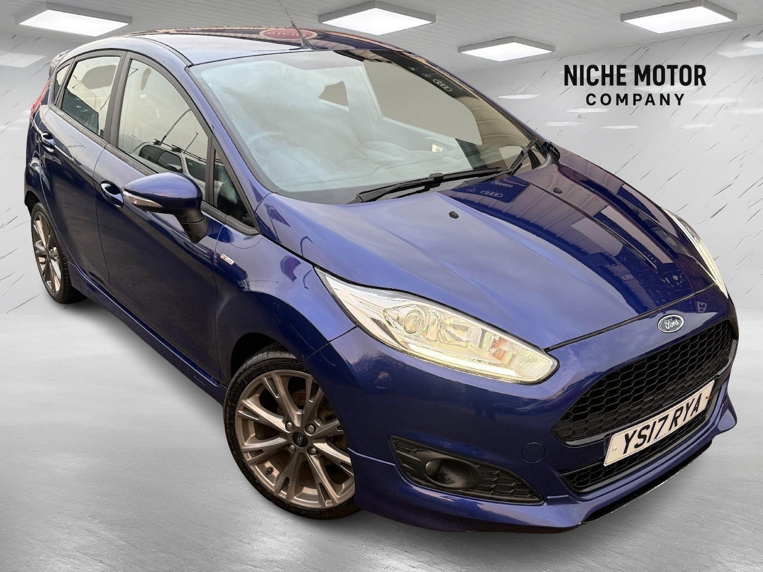 Used Ford Fiesta 2017 for sale - 76513211: Photo 56
