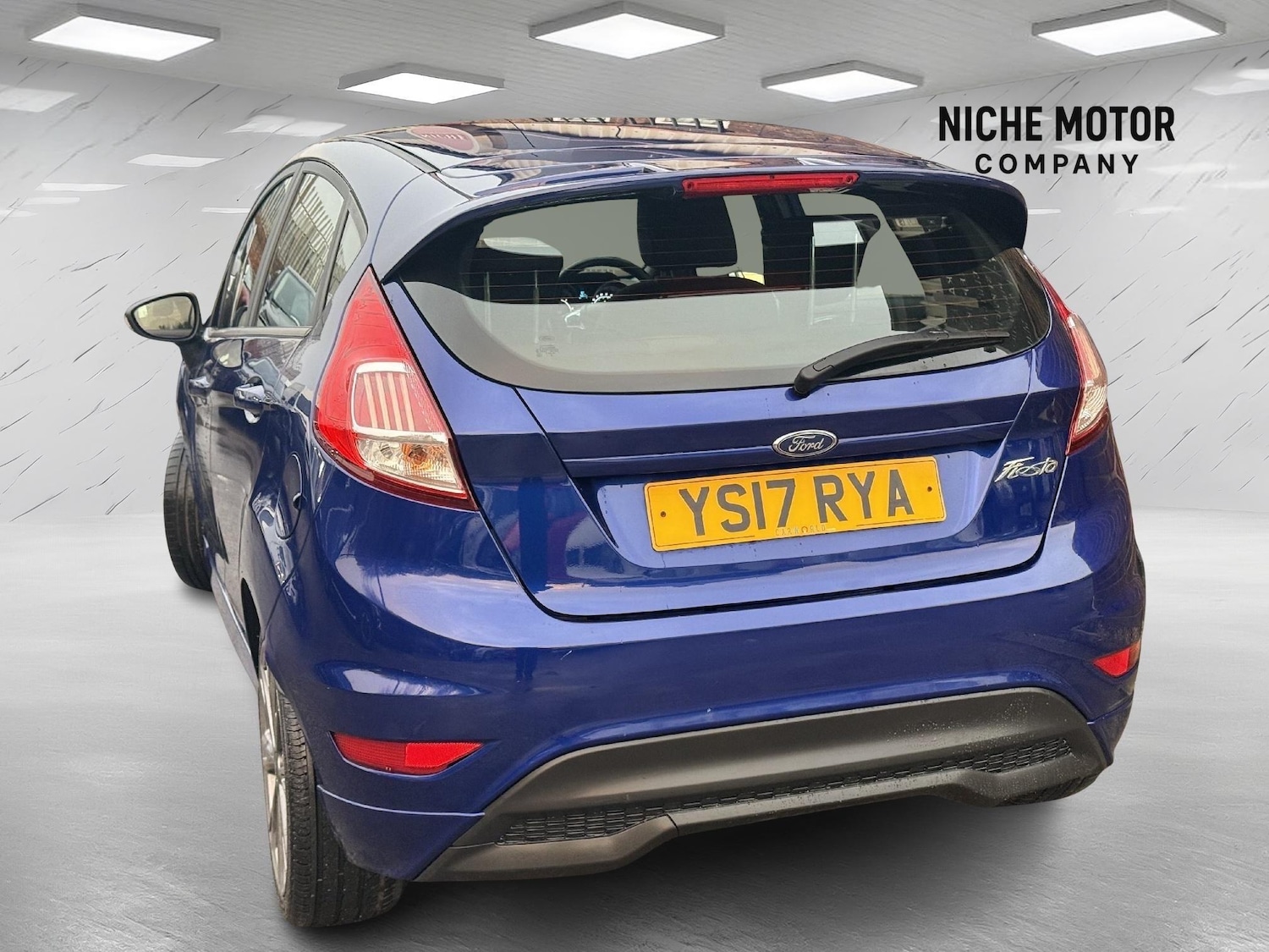 Used Ford Fiesta 2017 for sale - 76513211: Photo 6