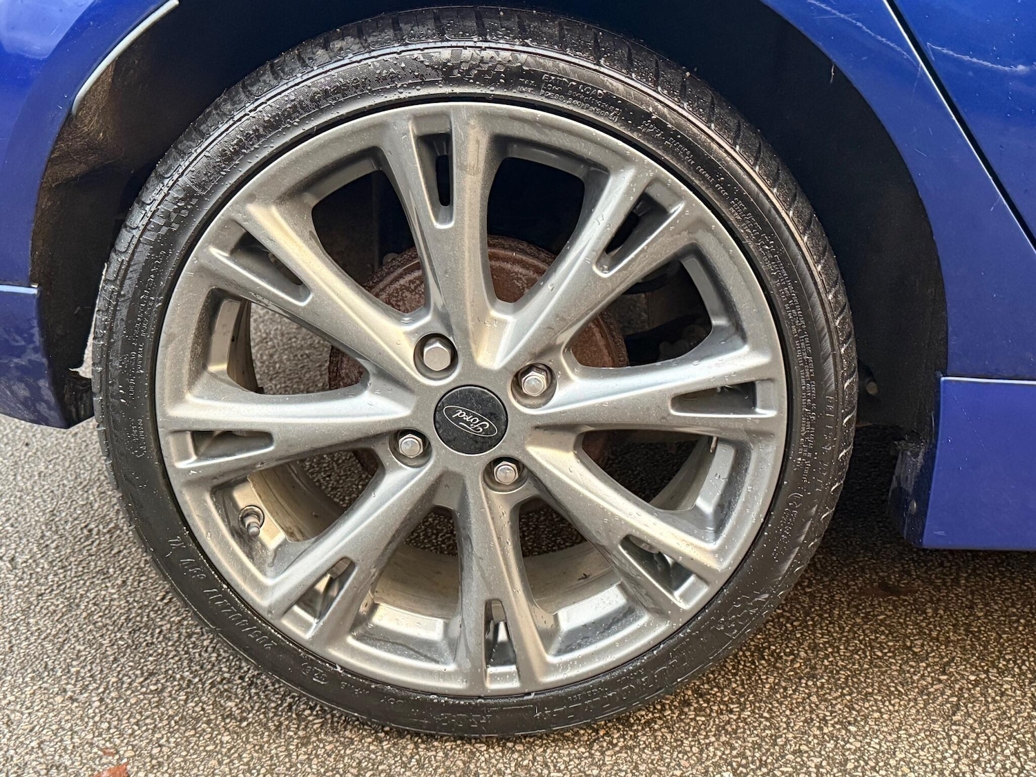 Used Ford Fiesta 2017 for sale - 76513211: Photo 62