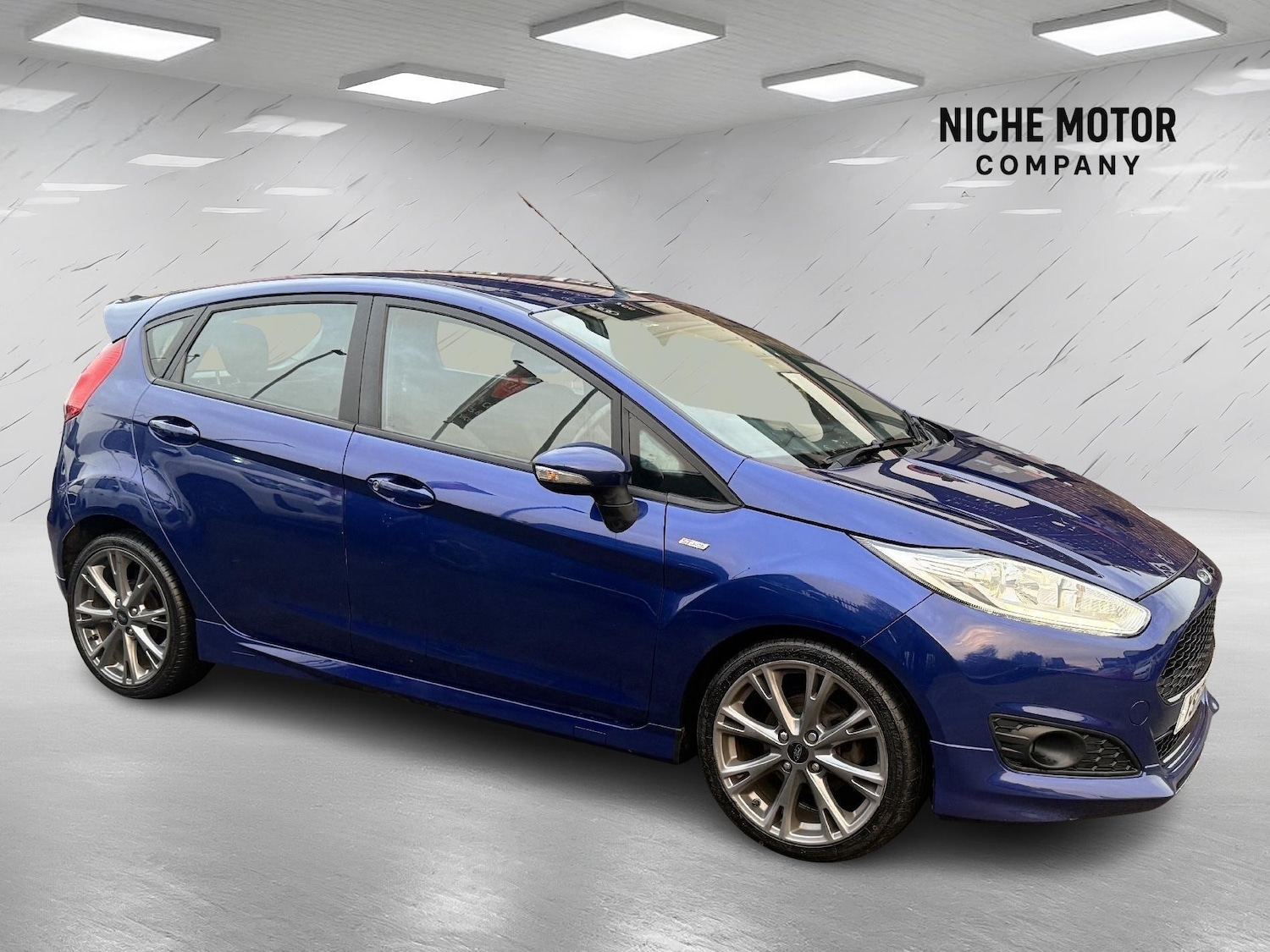 Used Ford Fiesta 2017 for sale - 76513211: Photo 7