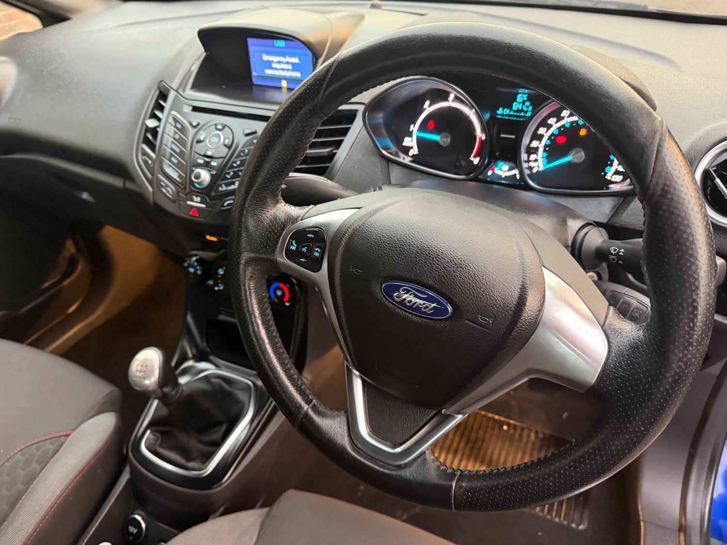 Used Ford Fiesta 2017 for sale - 76513211: Photo 9