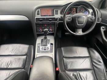 Used Audi A6 Saloon 2008 for sale - 76996234: Photo