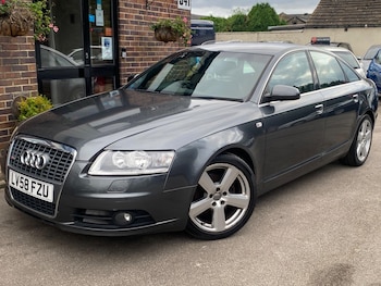 Used Audi A6 Saloon 2008 for sale - 76996234: Photo