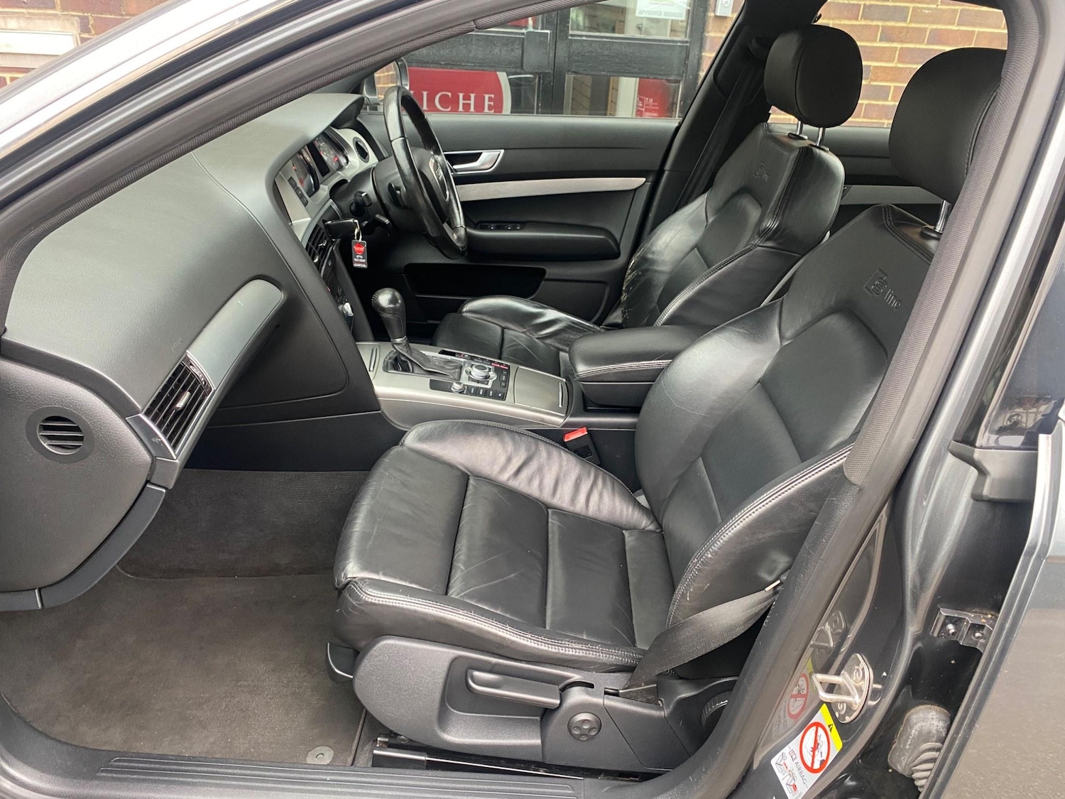 Used Audi A6 2008 for sale - 76996234: Photo 50