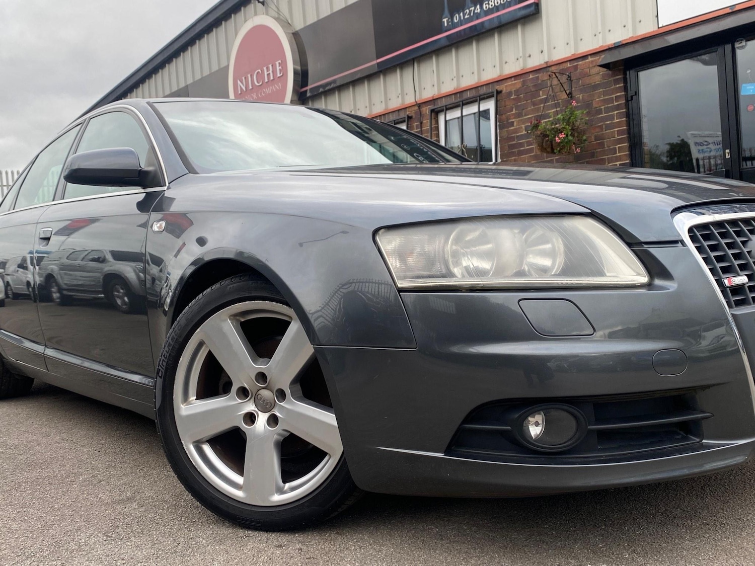 Used Audi A6 2008 for sale - 76996234: Photo 57