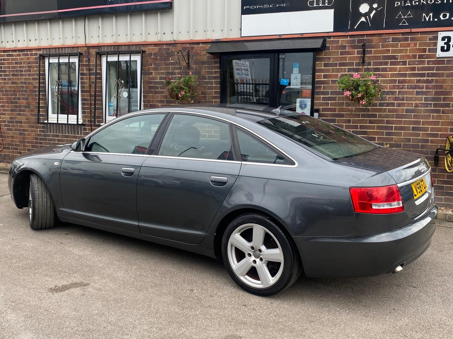 Used Audi A6 2008 for sale - 76996234: Photo 58