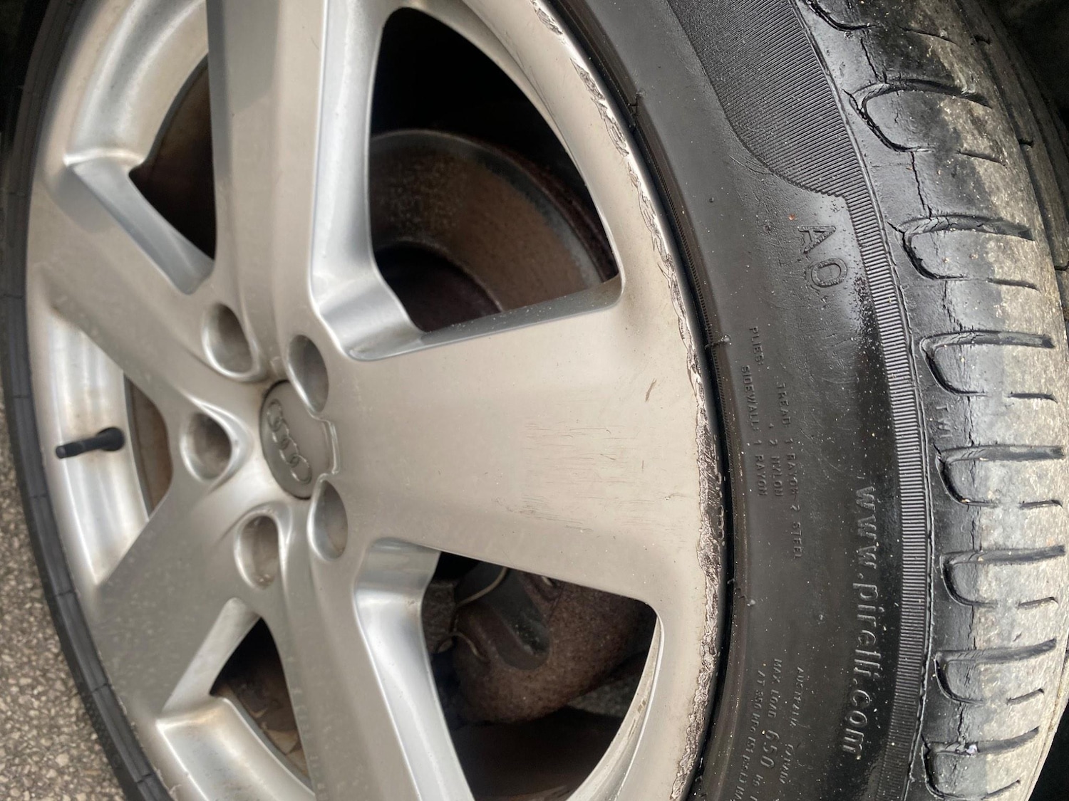 Used Audi A6 2008 for sale - 76996234: Photo 64