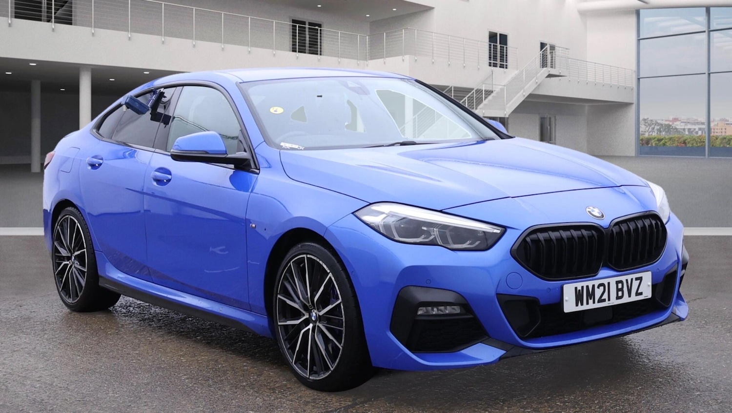 Used BMW 2 Series 2021 for sale - 76913278: Photo 1