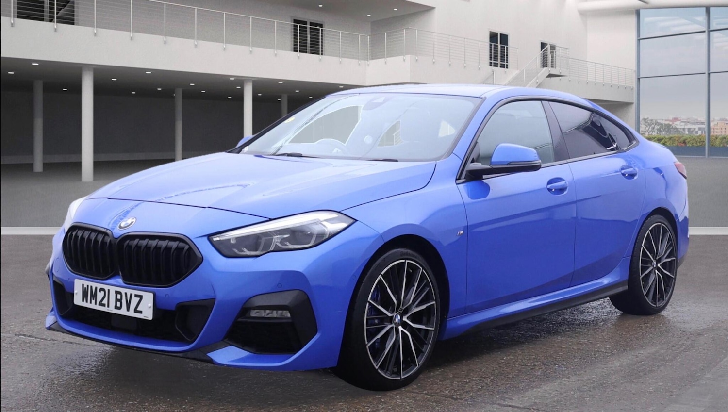 Used BMW 2 Series 2021 for sale - 76913278: Photo 2