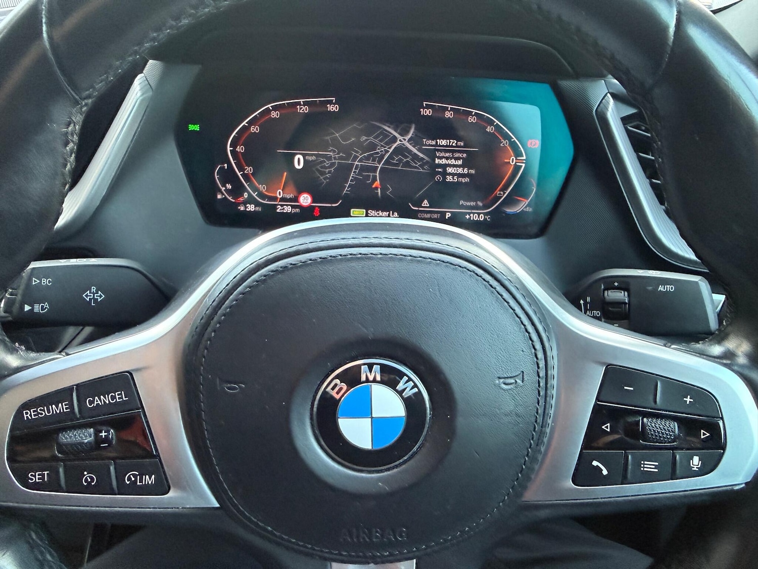 Used BMW 2 Series Gran Coupe 2021 for sale - 76913278: Photo 42