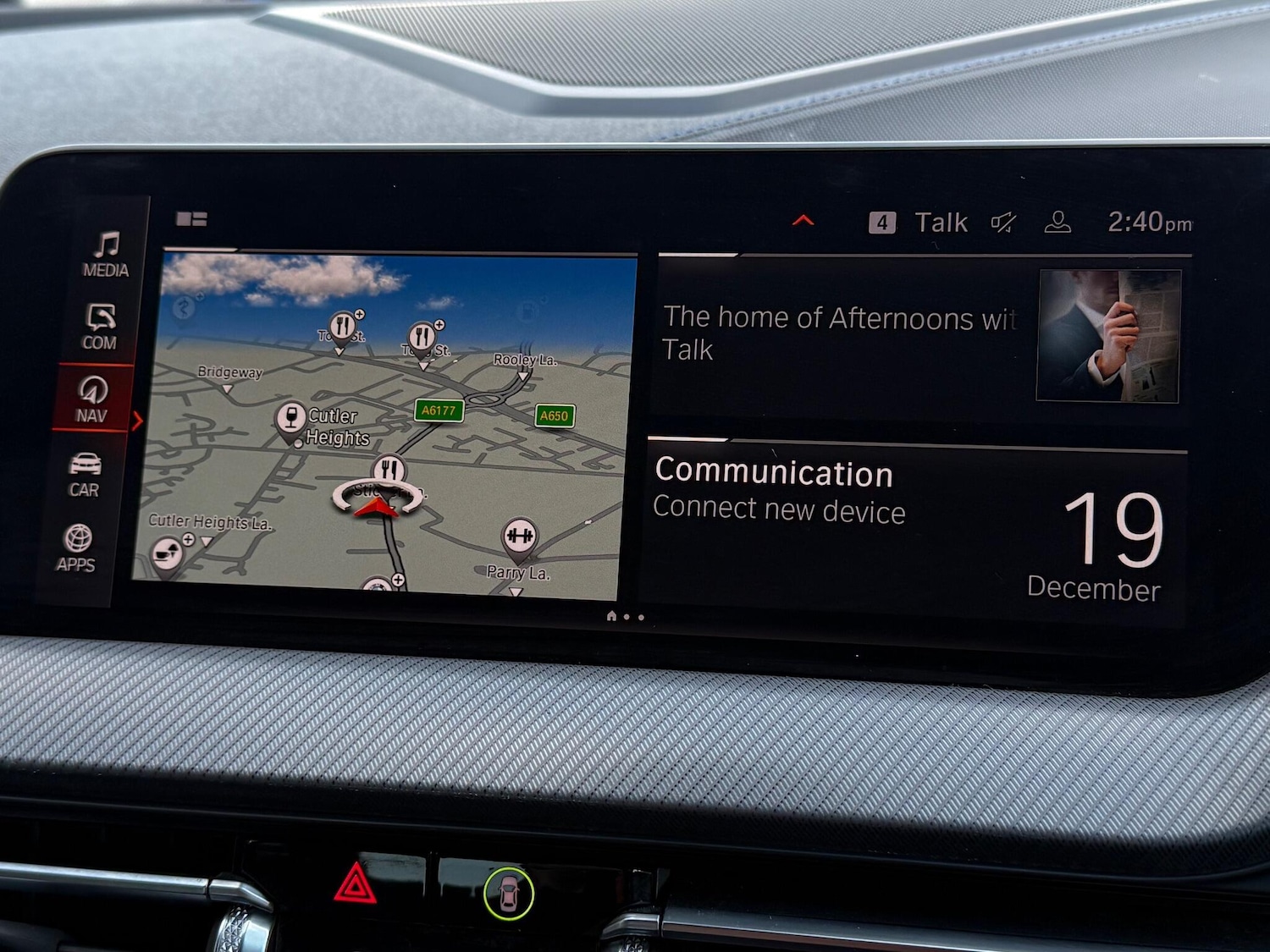 Used BMW 2 Series Gran Coupe 2021 for sale - 76913278: Photo 45