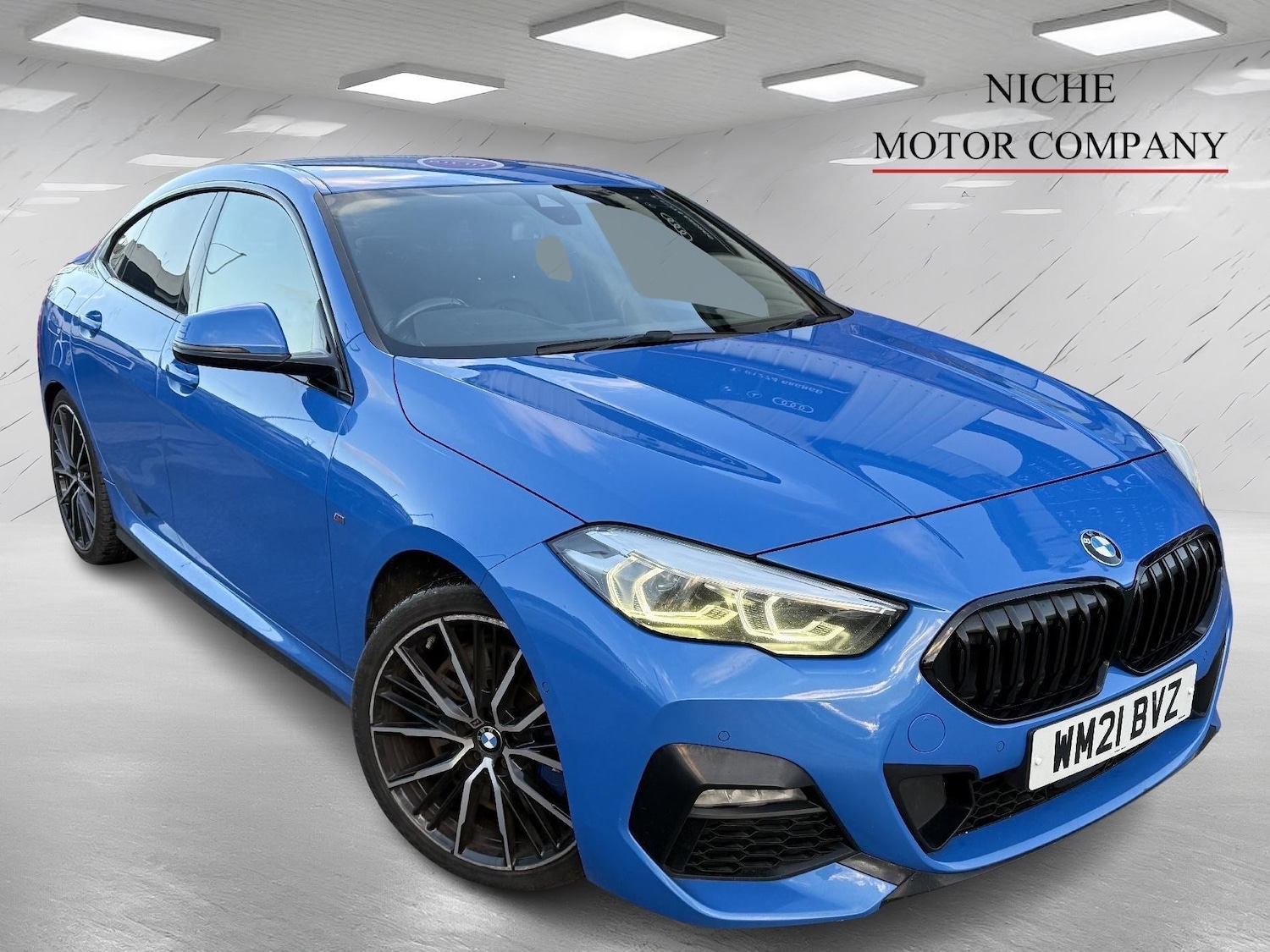 Used BMW 2 Series Gran Coupe 2021 for sale - 76913278: Photo 56