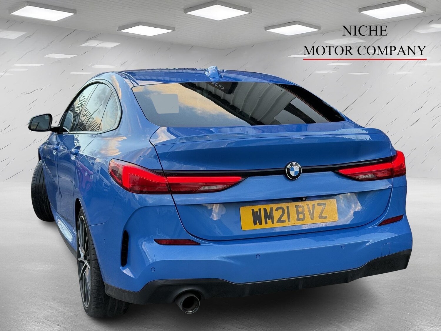 Used BMW 2 Series Gran Coupe 2021 for sale - 76913278: Photo 59