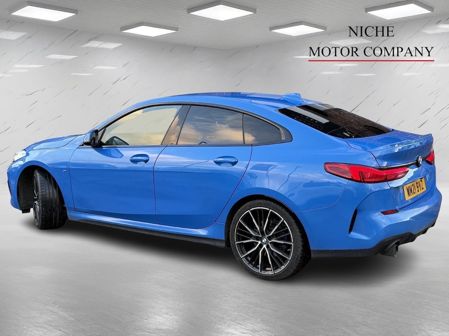 Used BMW 2 Series Gran Coupe 2021 for sale - 76913278: Photo 60