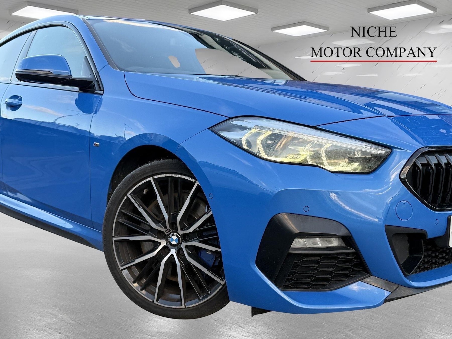 Used BMW 2 Series Gran Coupe 2021 for sale - 76913278: Photo 61