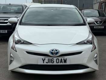 Used Toyota Prius 2016 for sale - 74840258: Photo