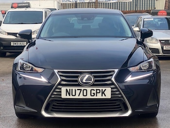 Used Lexus IS 2020 for sale - 75941556: Photo