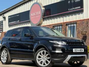 2014 (14) - 2.2 SD4 Dynamic Auto 4WD Euro 5 (s/s) 5dr