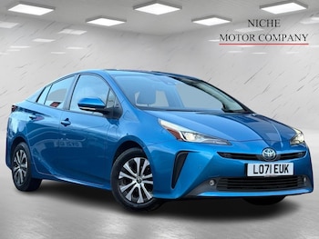 Used Toyota Prius 2022 for sale - 78603077: Photo