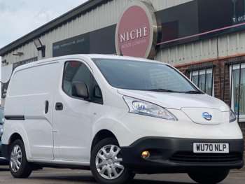 Used Nissan e-NV200 2020 for sale - 74840251: Photo