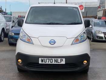 Used Nissan e-NV200 2020 for sale - 74840251: Photo