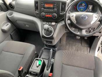 Used Nissan e-NV200 2020 for sale - 74840251: Photo