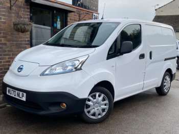 Used Nissan e-NV200 2020 for sale - 74840251: Photo