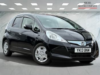 Honda Jazz feature image