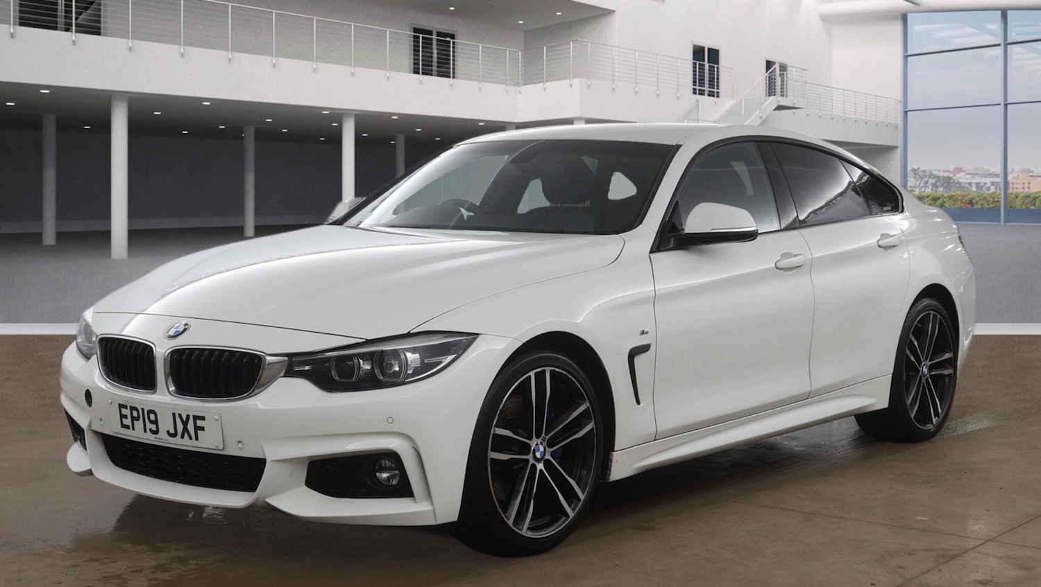 Used BMW 4 Series 2019 for sale - 77441144: Photo 2