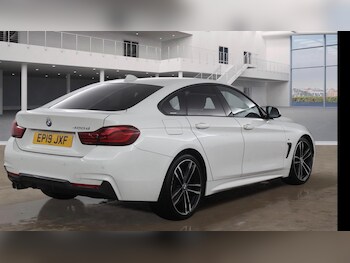 Used BMW 4 Series Gran Coupe 2019 for sale - 77441144: Photo