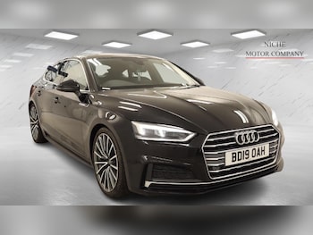 Used Audi A5 2019 for sale - 78147952: Photo