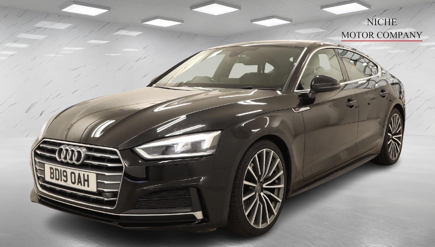 Used Audi A5 for sale - 78147952: Photo 2