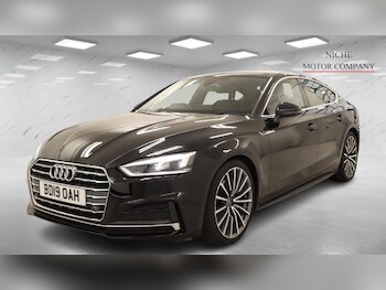 Used Audi A5 2019 for sale - 78147952: Photo