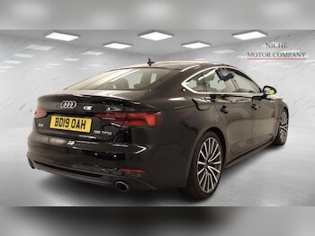 Used Audi A5 2019 for sale - 78147952: Photo