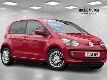 (16) - 1.0 High up! Hatchback 5dr Petrol ASG Euro 5 (75 ps)