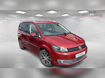 Used Volkswagen Touran 2015 for sale - 78232076: Photo