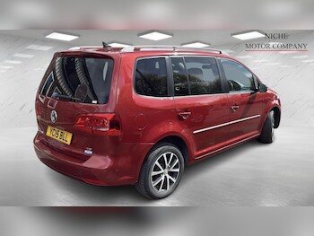 Used Volkswagen Touran 2015 for sale - 78232076: Photo