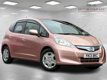 Used Honda Jazz 2013 for sale - 79121742: Photo