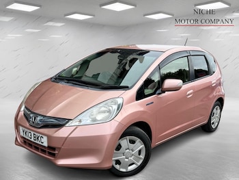 Used Honda Jazz 2013 for sale - 79121742: Photo